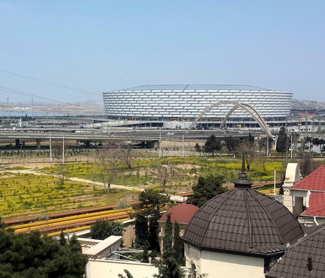 Ruslan93 Baku Exterior foto